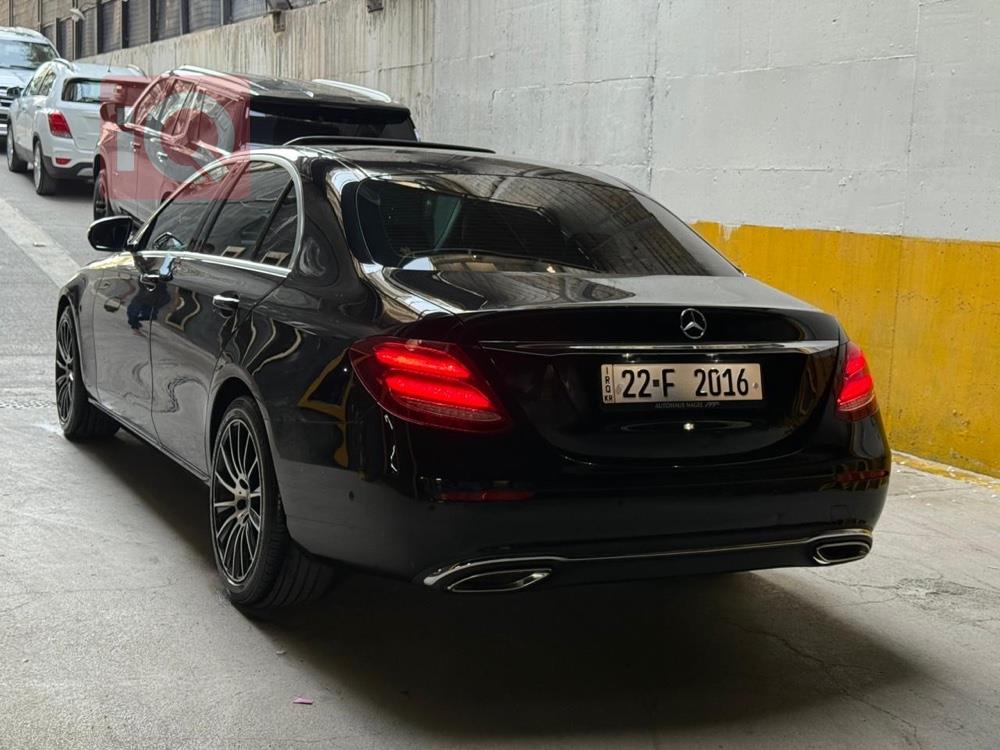 مێرسێدس بێنز E-Class